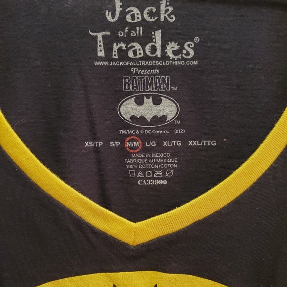 Batman Tshirt - Picture 6 of 6